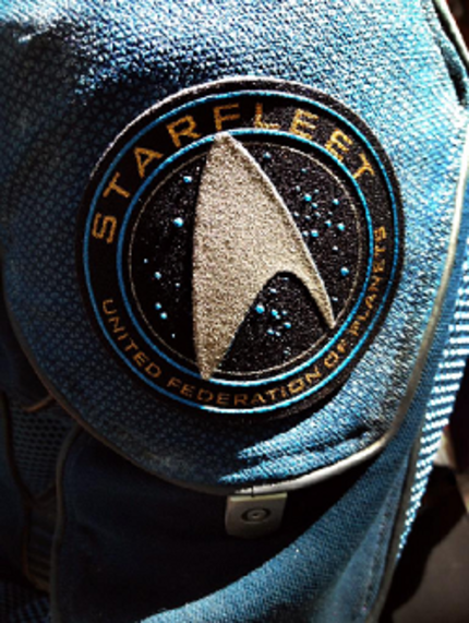 STAR TREK 3 Will Go BEYOND, Director Justin Lin Reveals Title And Uniform Pic
